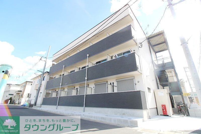 建物外観　外観
