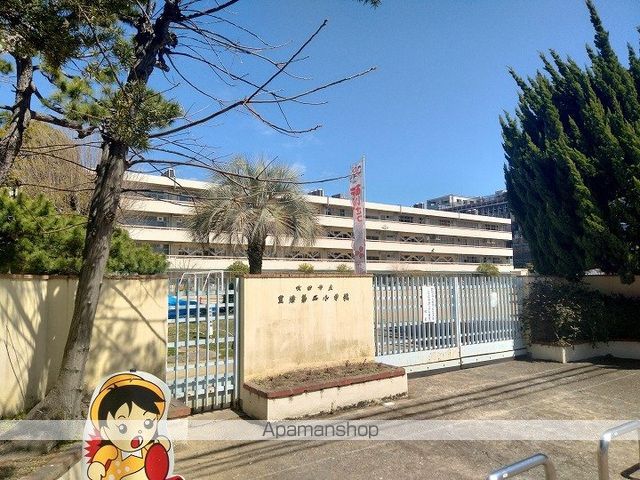 小学校　吹田市立豊津第二小学校（小学校）まで255m