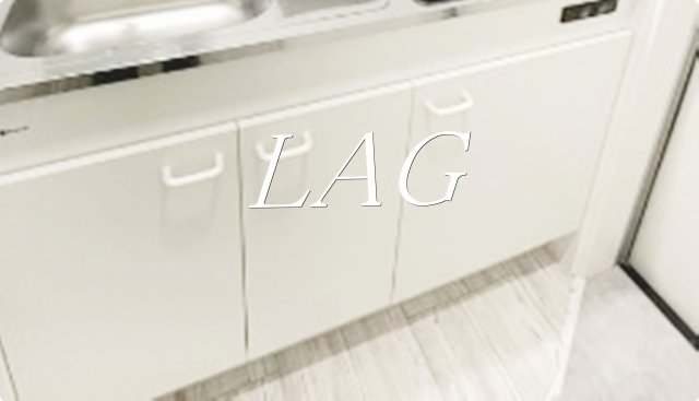収納　キッチン下収納です。