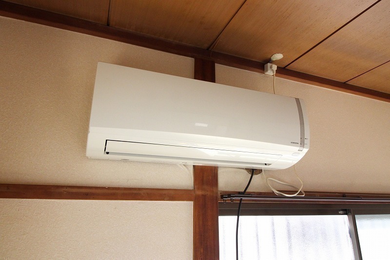 その他設備　エアコン