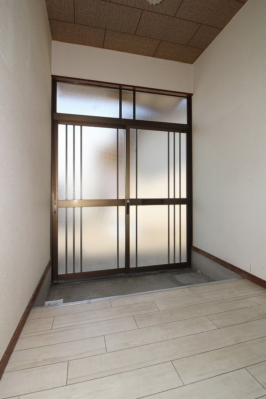 玄関　玄関