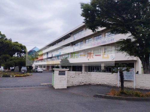 中学校　志木市立志木第二中学校（中学校）まで2291m