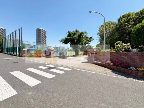 中学校　ふじみ野市立大井東中学校（中学校）まで4970m