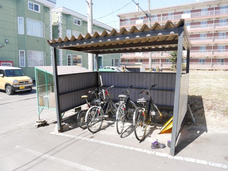 その他共有部分　共用部１