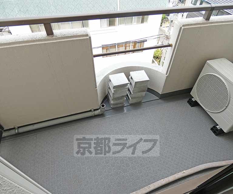 バルコニー　バルコニーです。