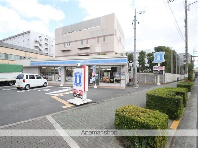 コンビニ　ローソン（コンビニ）まで375m