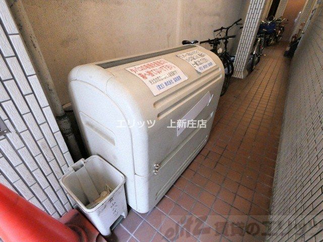 ロビー　下駄箱