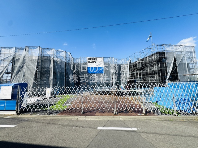 建物外観　☆耐震／耐火の高性能住宅・旭化成へーベルメゾン☆