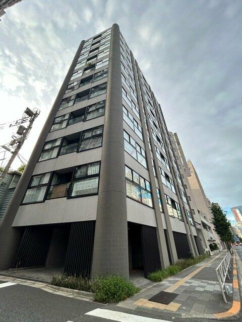 建物外観　建物外観