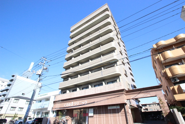 YELLSTAGE楠木IIの外観写真