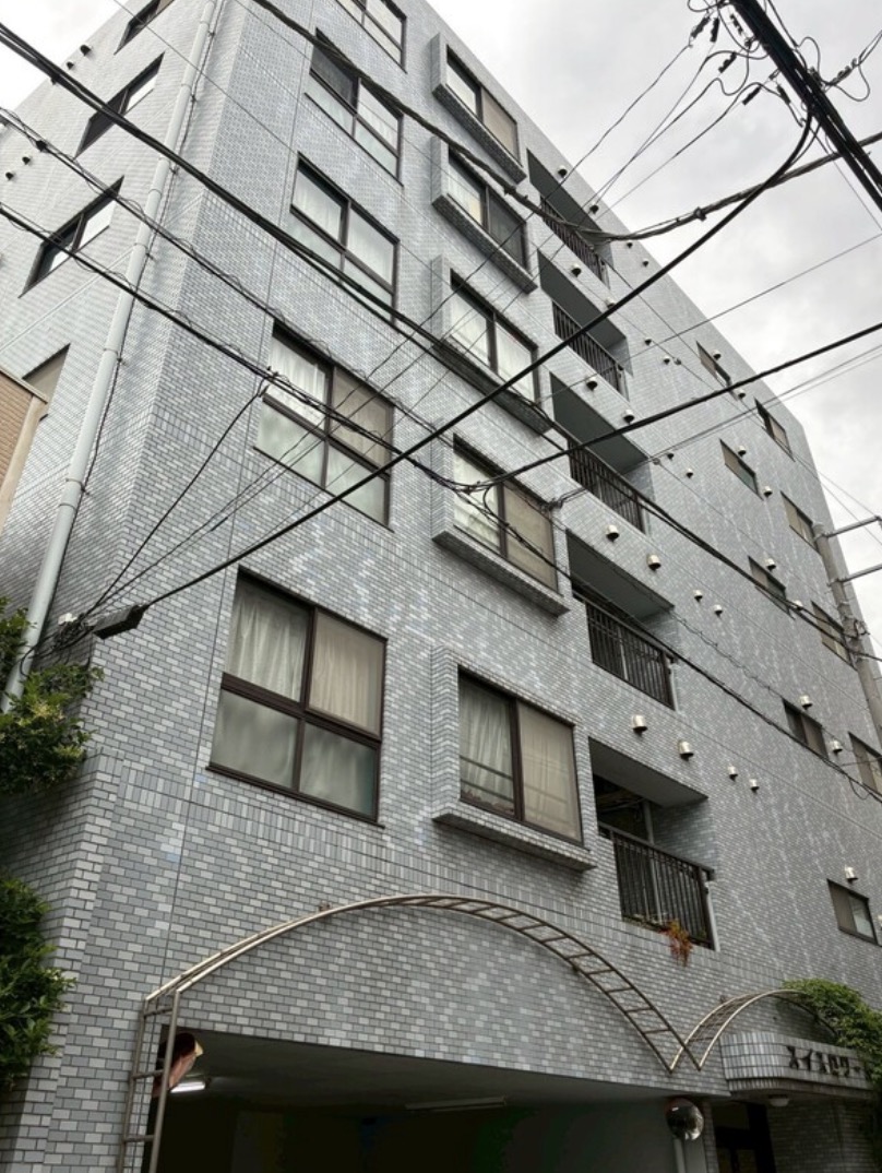 建物外観　外観です。