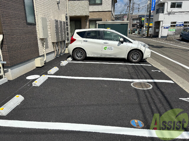 駐車場　駐車場その他