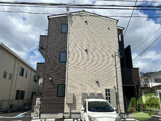 建物外観　外観２
