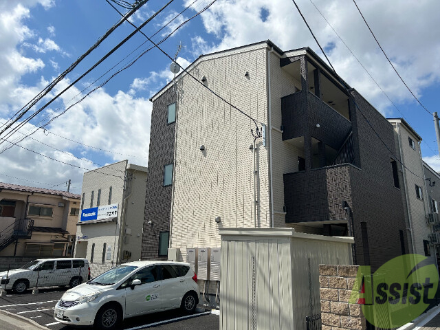 建物外観　外観３