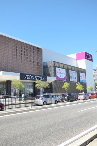 ショッピングセンター　イオン豊田ショッピングセンター（ショッピングセンター）まで412m