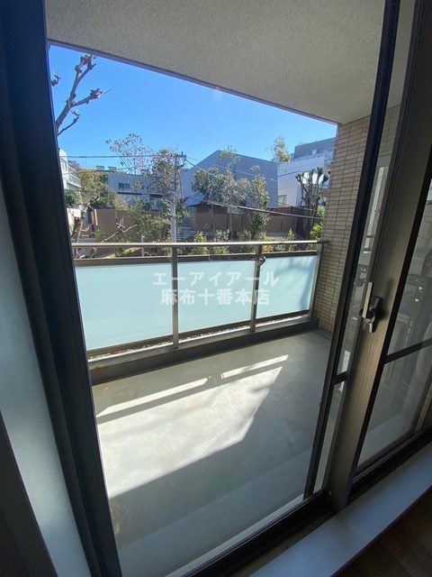 バルコニー　参考写真