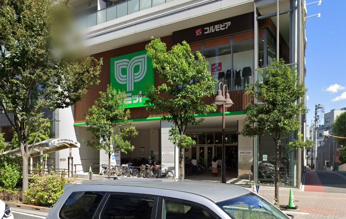 ショッピングセンター　コルモピア東中野店（ショッピングセンター）まで1144m