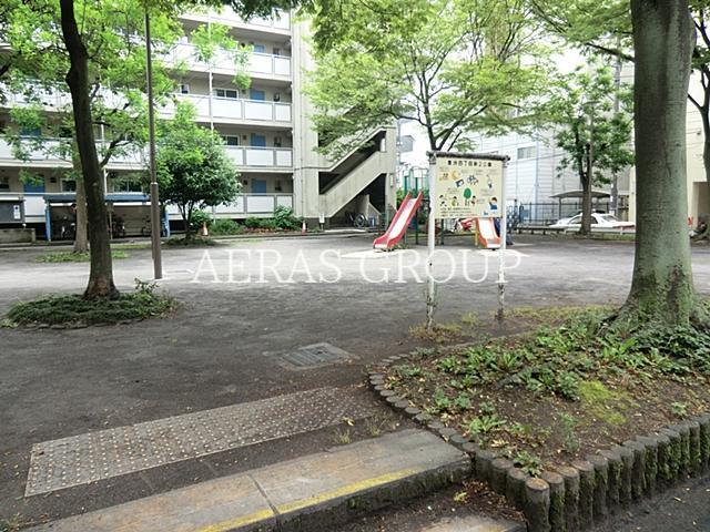 公園　豊洲四丁目第二公園（公園）まで343m