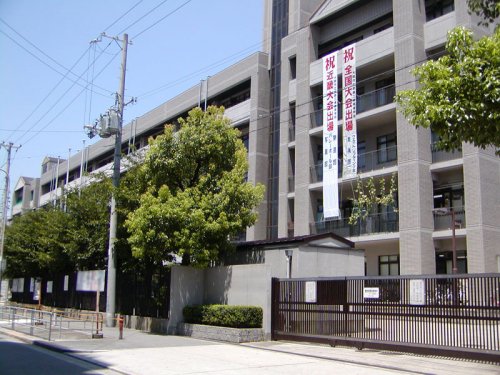高校・高専　大阪市立 都島工業高校（高校・高専）まで998m