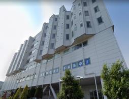 病院　特定医療法人財団健和会みさと健和病院（病院）まで426m
