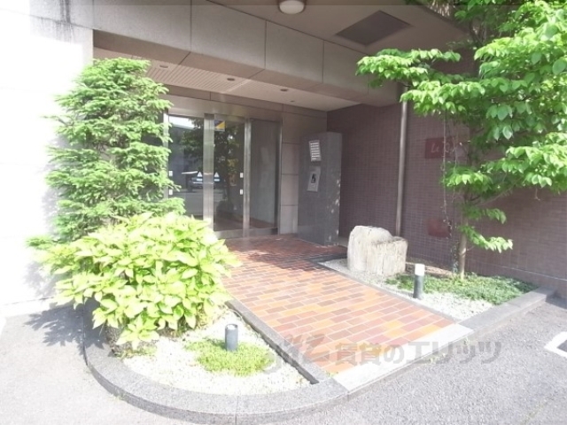 URESIDENCE修学院の外観写真