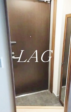 玄関　玄関です。