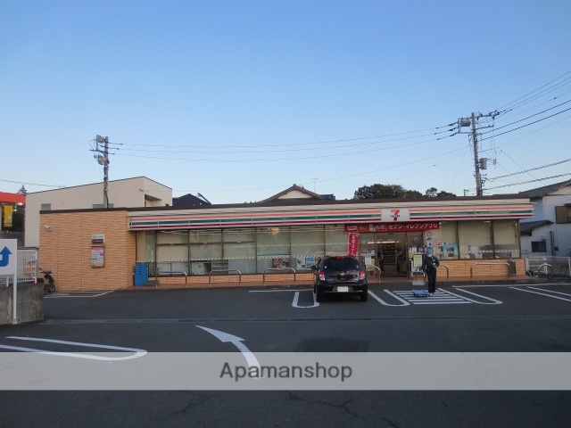 コンビニ　セブンイレブン（コンビニ）まで488m