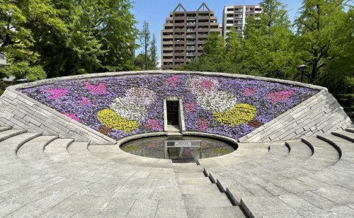 公園　都立横網町公園（公園）まで454m