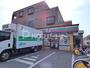 コンビニ　セブンイレブン検見川店（コンビニ）まで190m