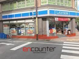 コンビニ　ローソン西池袋店（コンビニ）まで30m