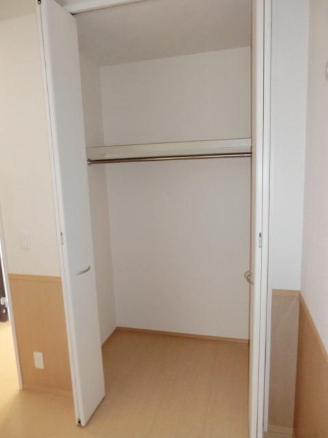 収納　収納　クローゼット