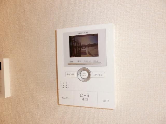セキュリティ　ＴＶドアホン完備