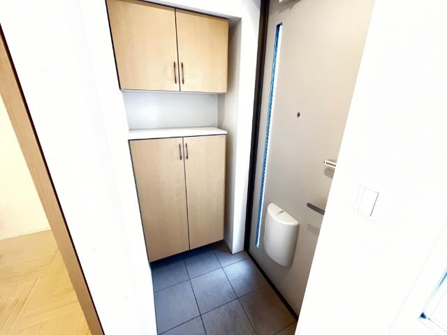玄関　玄関