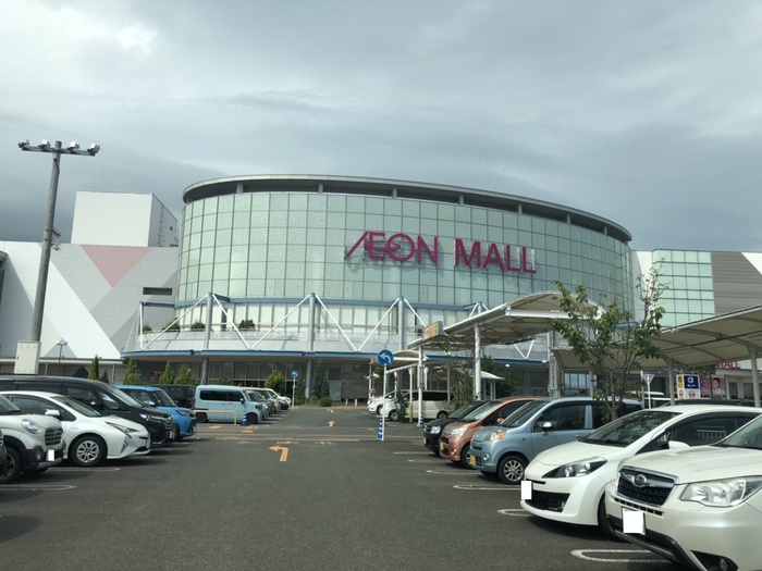 ショッピングセンター　イオンモール名取（ショッピングセンター）まで5500m