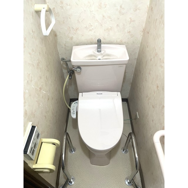 トイレ　１Ｆトイレ