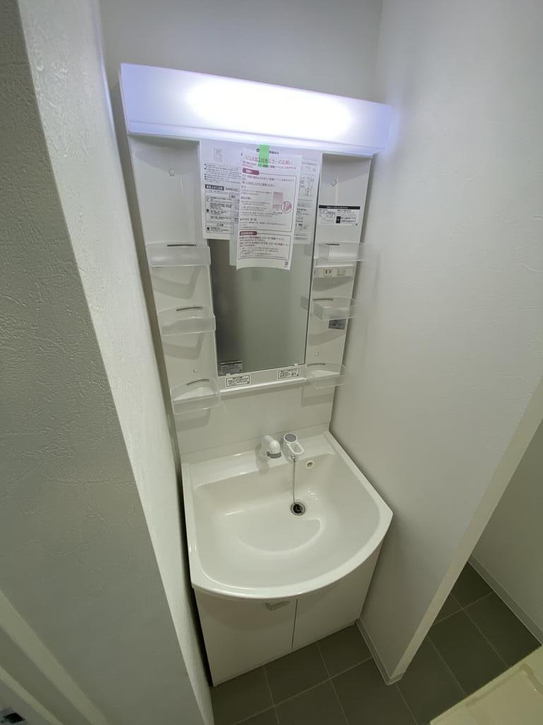 洗面設備
