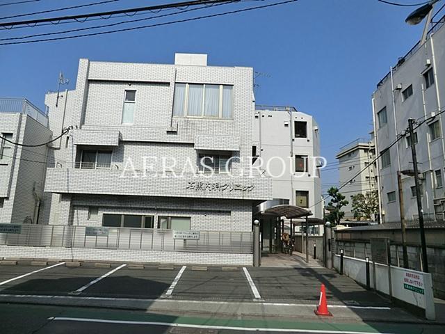 病院　石黒内科クリニック（病院）まで190m