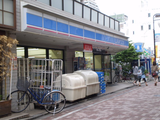 コンビニ　ローソン西新小岩1丁目店（コンビニ）まで87m