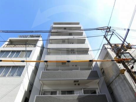 建物外観　レジデンス堀江西　外観