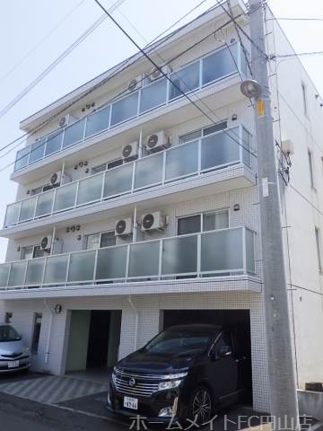 建物外観　外観写真