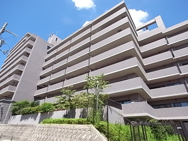 建物外観　外観写真
