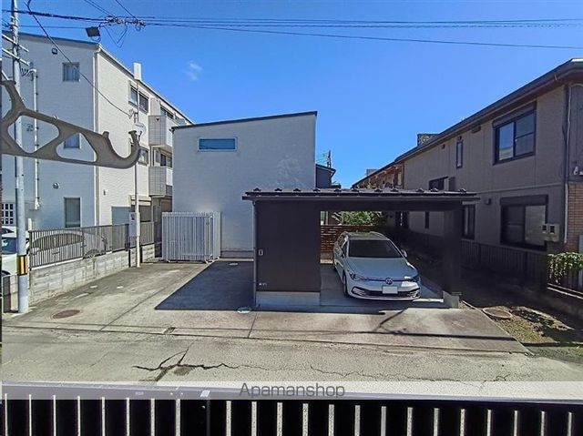 眺望　眺望