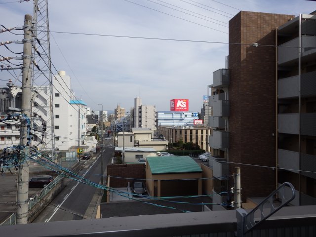 眺望