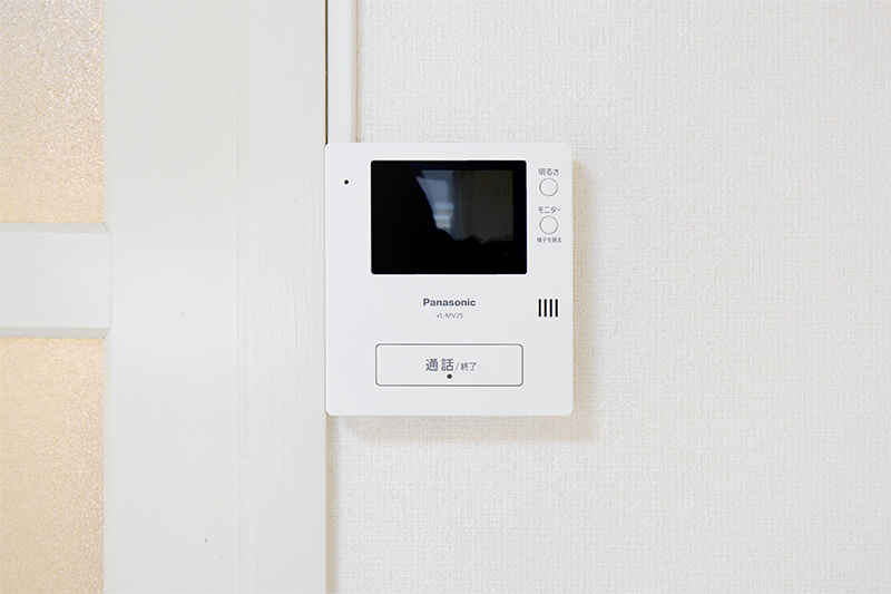 セキュリティ　異なる場合は現況を優先します。