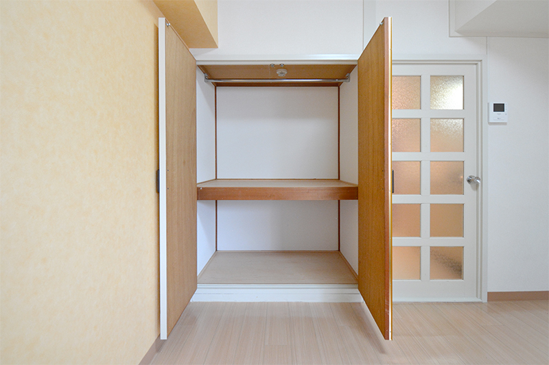 収納　異なる場合は現況を優先します。