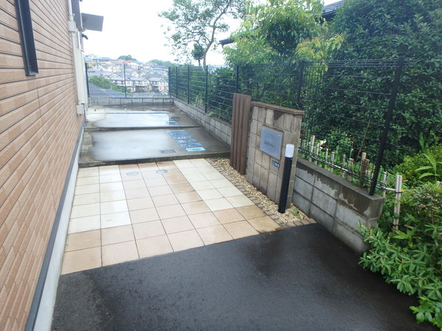 エントランス　エントランス