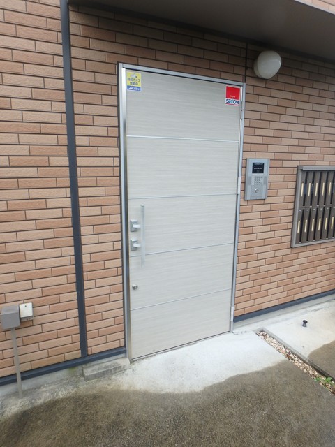 ロビー　エントランス