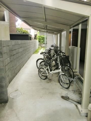 その他共有部分　★駐輪場★