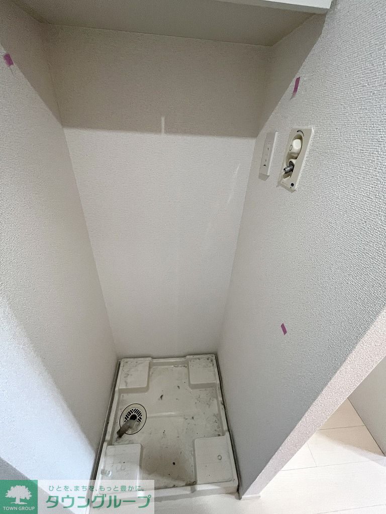 その他設備　★洗濯機置き場★