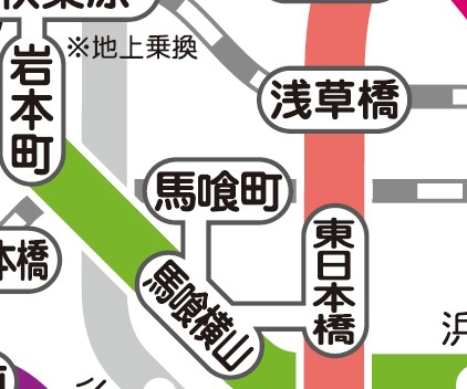 その他　☆路線図☆